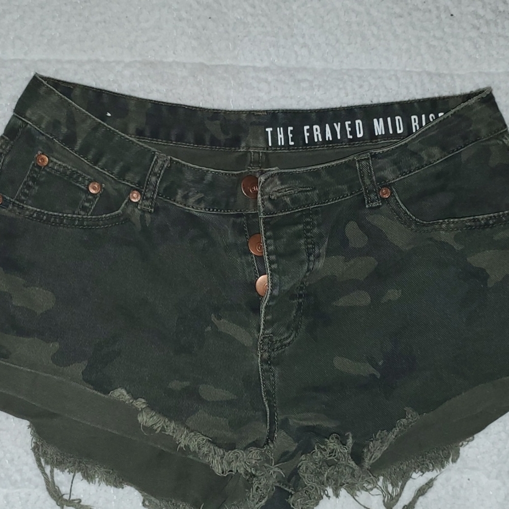 Cotton on shorts